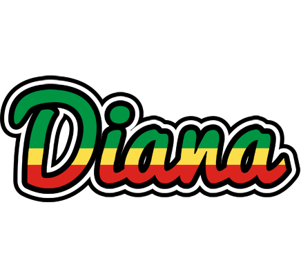 Diana african logo