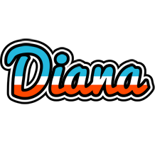Diana america logo
