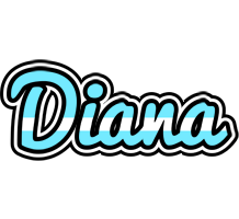 Diana argentine logo