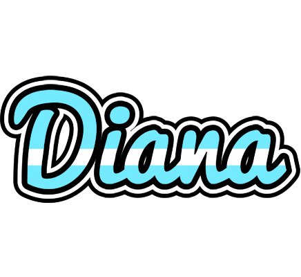 Diana argentine logo