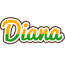 Diana banana logo