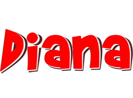 Diana basket logo