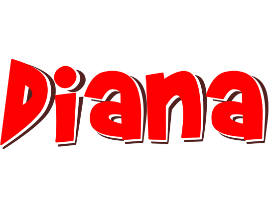 Diana basket logo