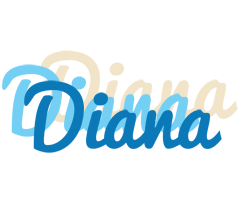 Diana breeze logo