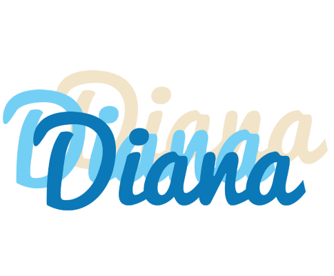 Diana breeze logo