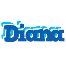 Diana business logo