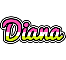 Diana candies logo