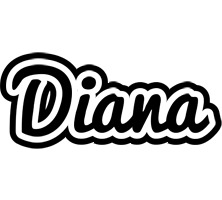 Diana chess logo