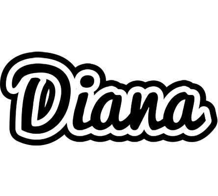 Diana chess logo
