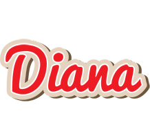 Diana chocolate logo