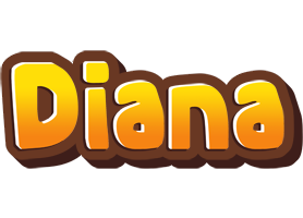 Diana cookies logo