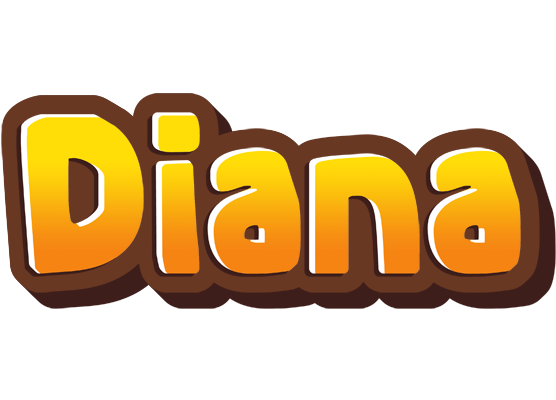 Diana cookies logo