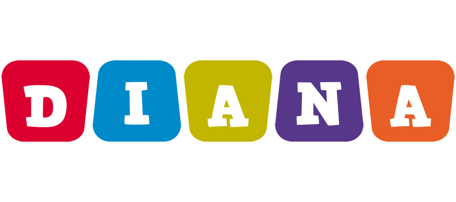 Diana daycare logo