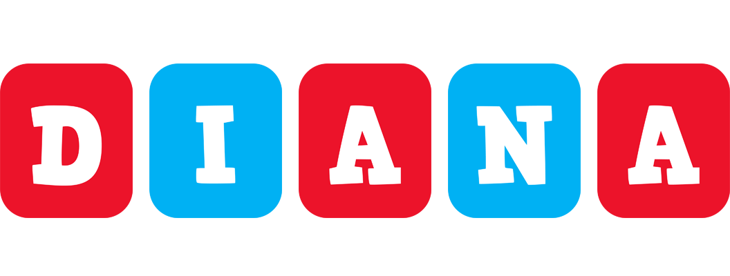 Diana diesel logo