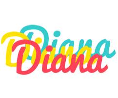 Diana disco logo