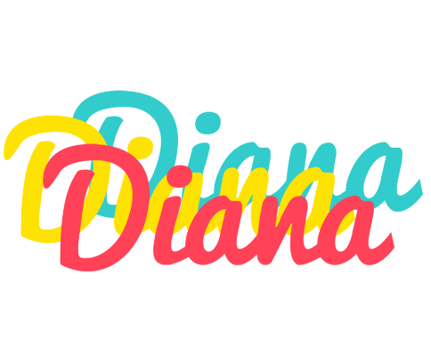 Diana disco logo