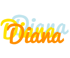 Diana energy logo
