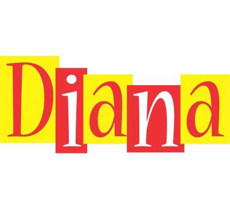 Diana errors logo