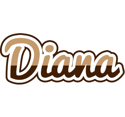 Diana exclusive logo