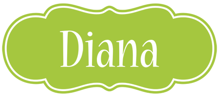 Diana family logo