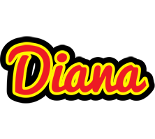 Diana fireman logo