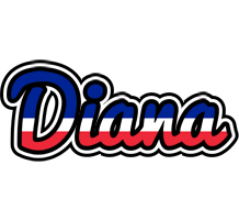 Diana france logo