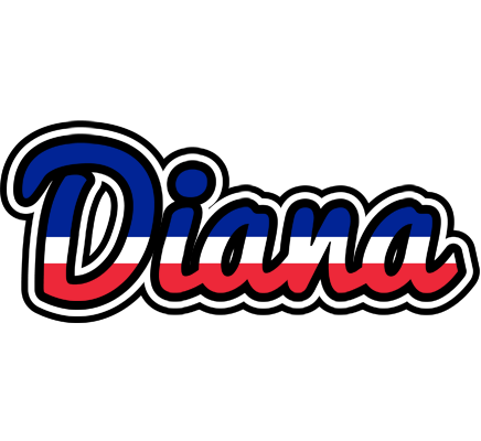 Diana france logo