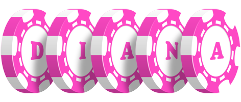 Diana gambler logo
