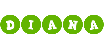 Diana games logo