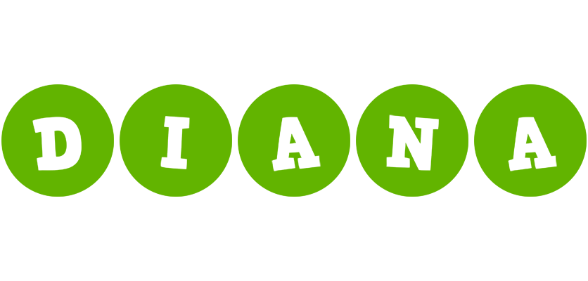 Diana games logo