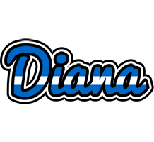 Diana greece logo