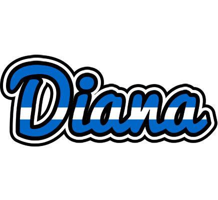 Diana greece logo