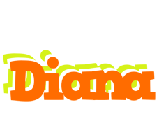Diana healthy logo