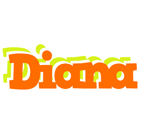 Diana healthy logo