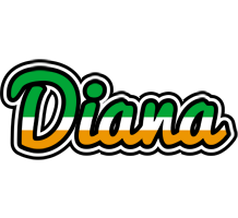Diana ireland logo