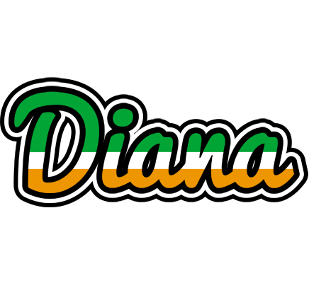 Diana ireland logo