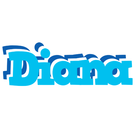Diana jacuzzi logo