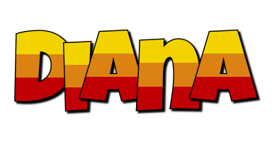 Diana jungle logo