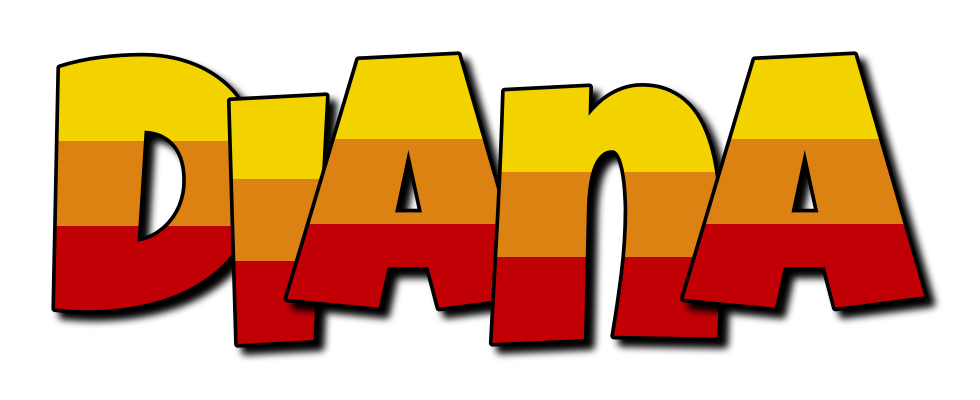 Diana jungle logo