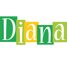 Diana lemonade logo