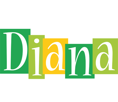 Diana lemonade logo