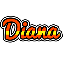 Diana madrid logo