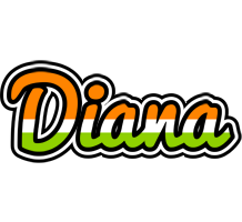 Diana mumbai logo