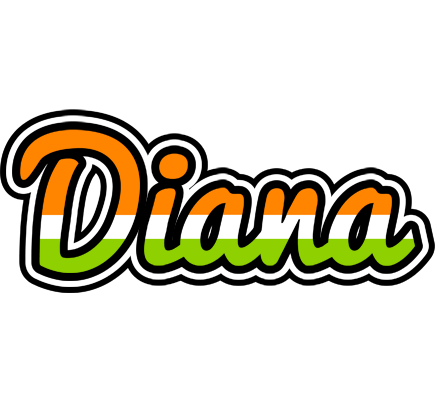 Diana mumbai logo