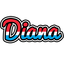 Diana norway logo