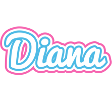 Diana outdoors logo