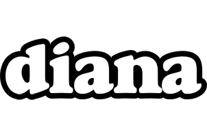 Diana panda logo