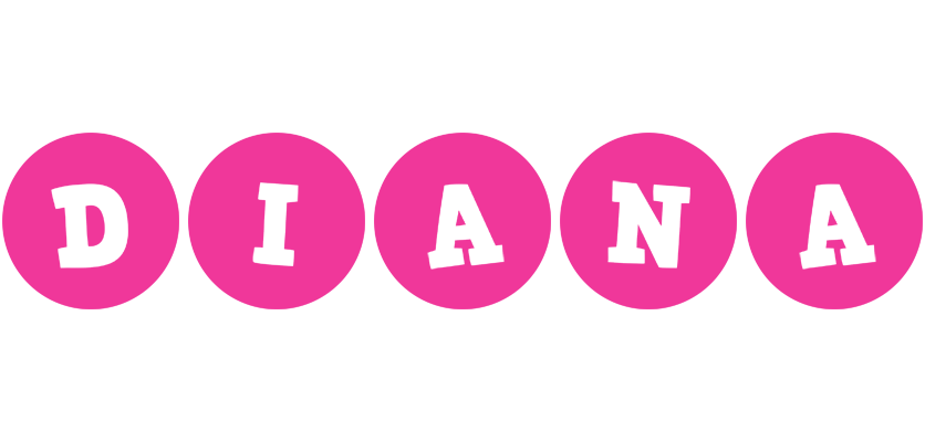 Diana poker logo