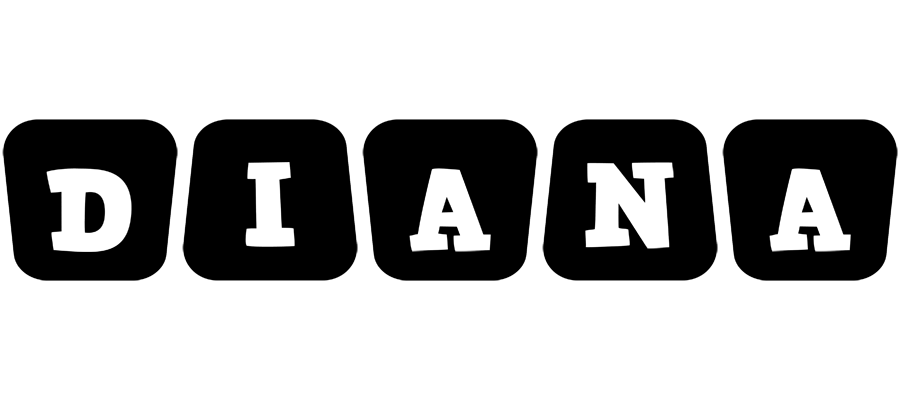 Diana racing logo