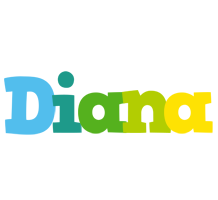 Diana rainbows logo